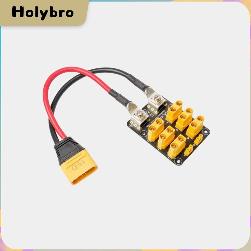 HolyBro Stromverteilerplatine – Drone Power Distribution Board Bewertung und Preis
