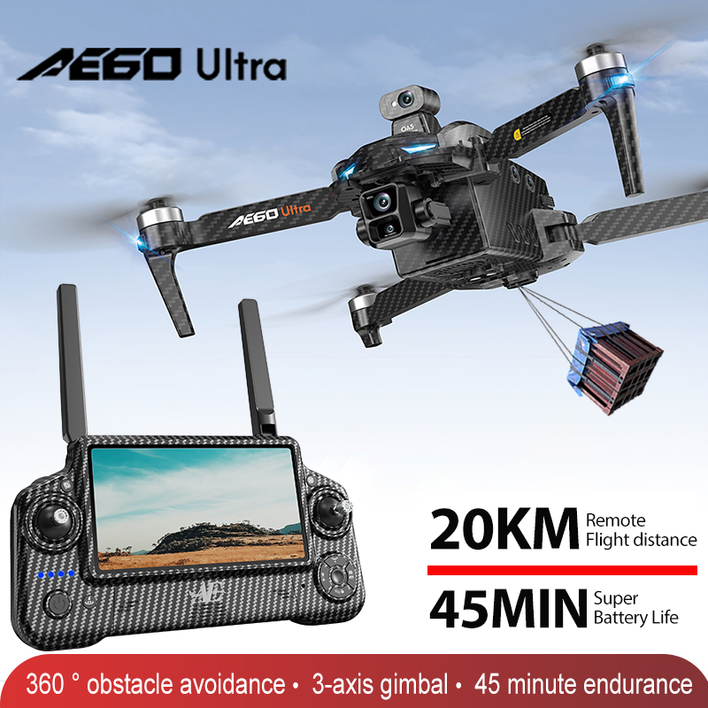 AE60 GPS Drone Professionelle  – Canon Camera Eos R50 Bewertung und Preis