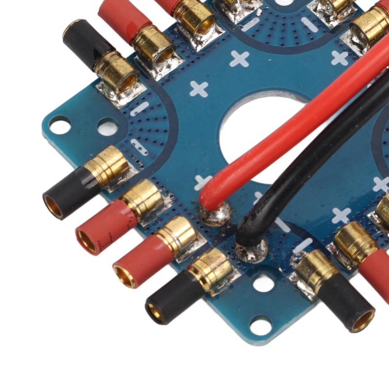 ESC-Stromversorgungsverteilerp – Drone Battery Strap Bewertung und Preis