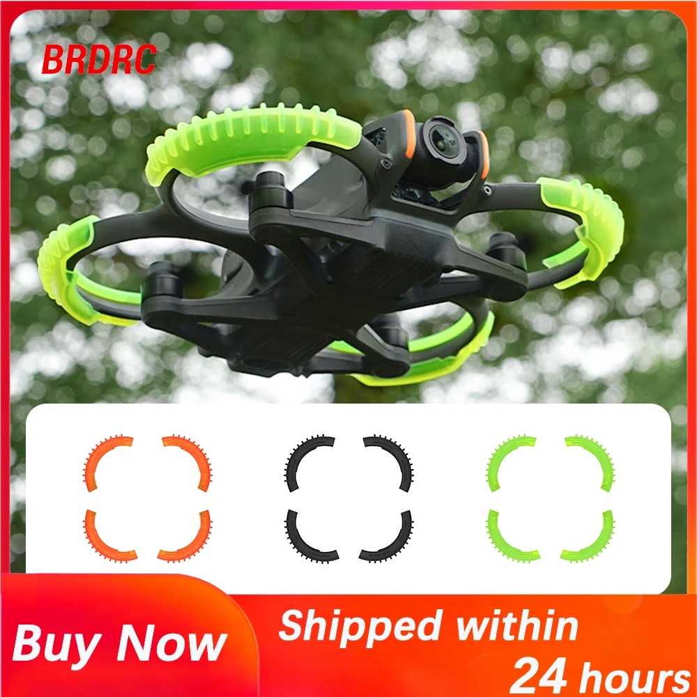 BRDRC Leichte Propellerschutzs – Dji Drone Mini 4 Pro Bewertung und Preis