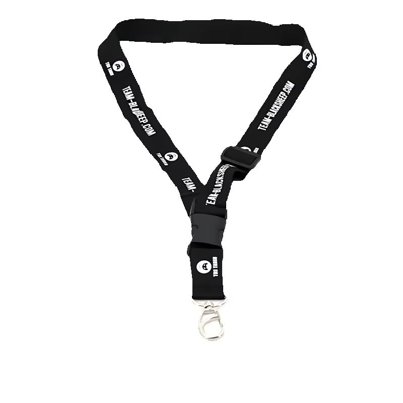 Drone Battery Strap - TBS Sender Lanyard TEAM BLACKSHEEP TANGO