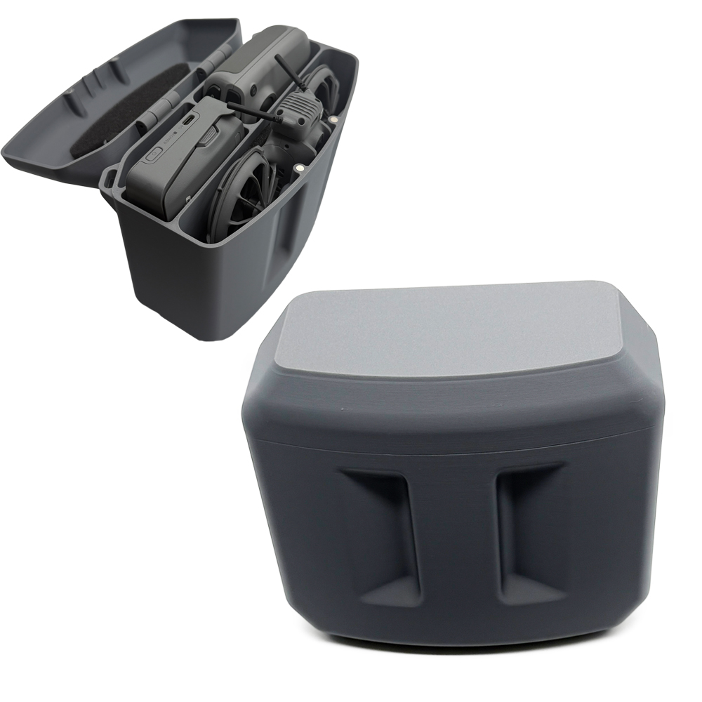Hartschalenkoffer für DJI Neo – Drone Battery Strap Bewertung und Preis