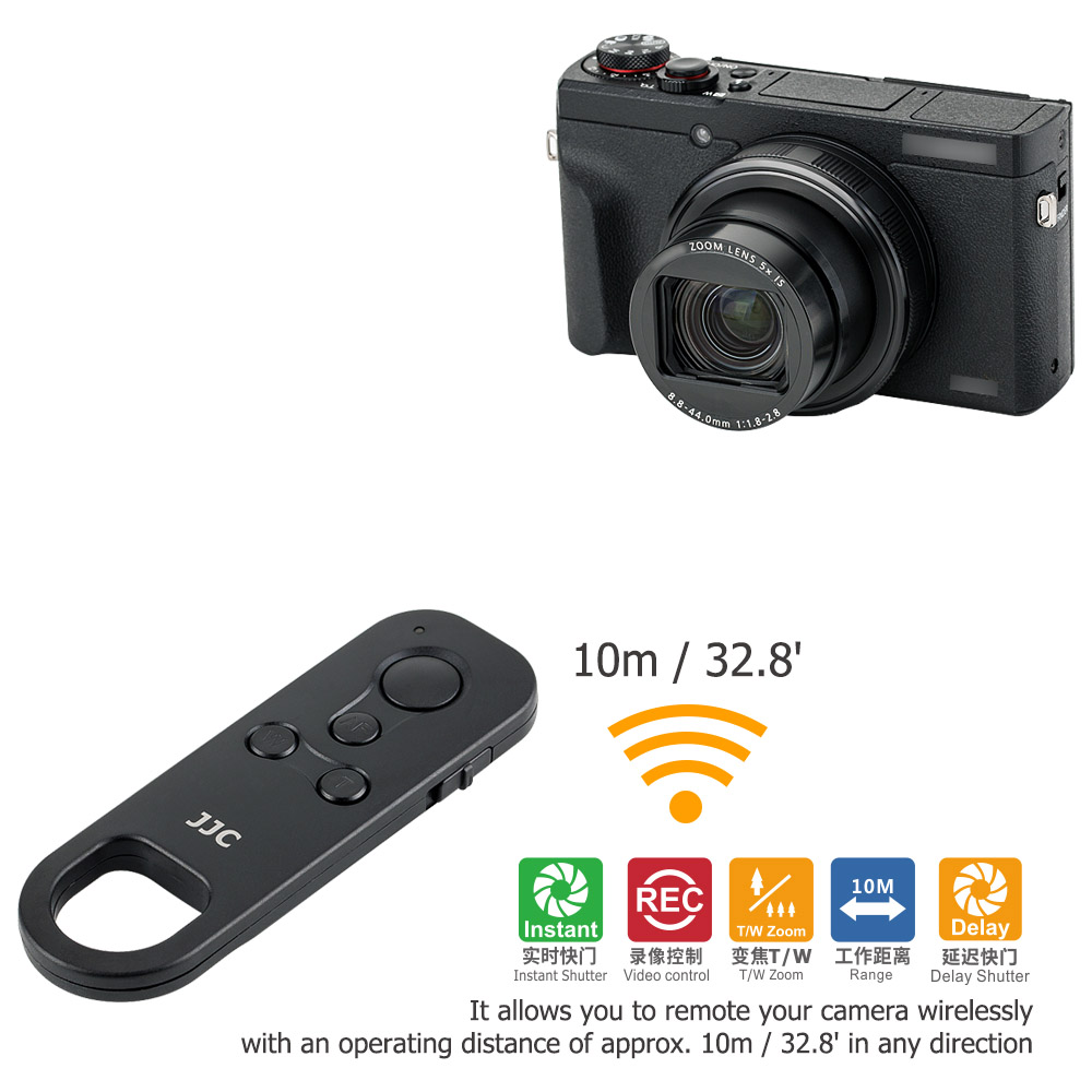 JJC BR-E1 Bluetooth-Fernbedien – Dji Drone Mini 4 Pro Bewertung und Preis