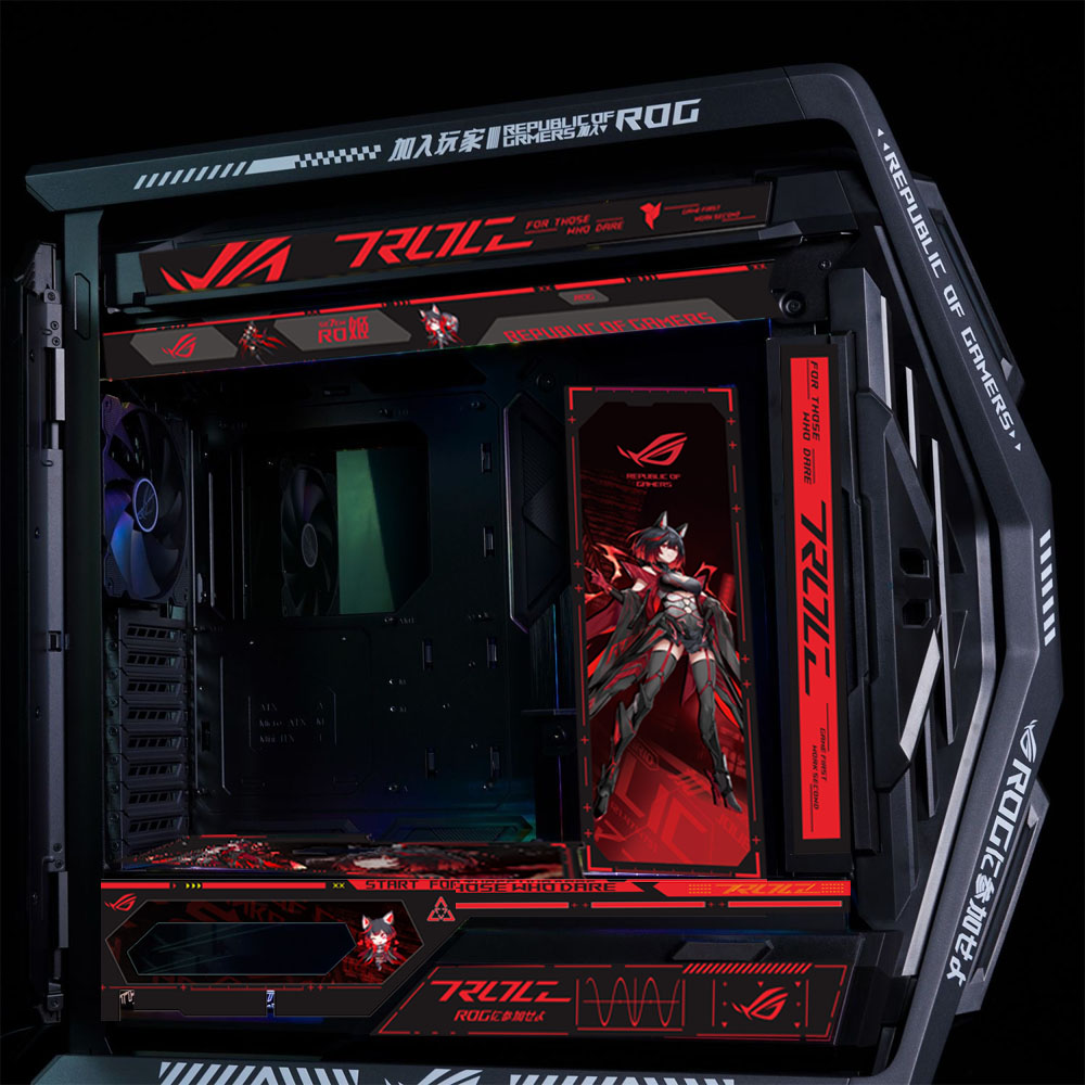 ROG HYPERION GR701 Gehäuse ARG – Drone Battery Strap Bewertung und Preis