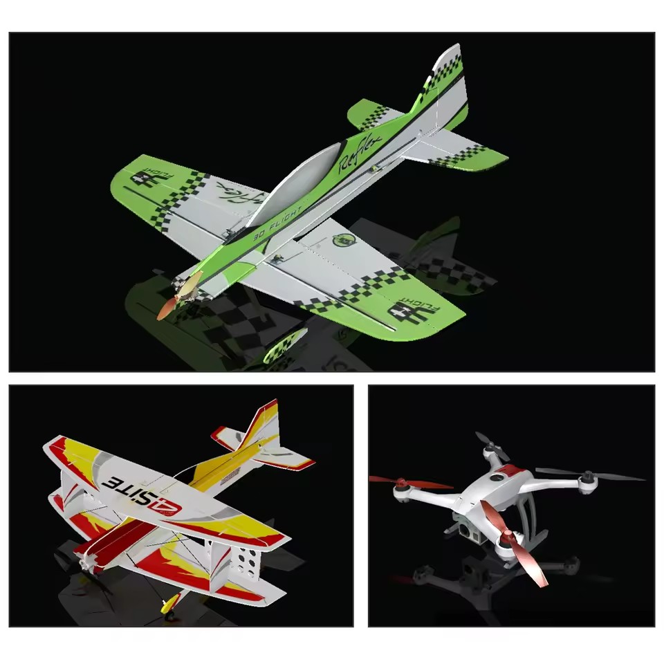 8-in-1-Realflight-Simulator, F – Eachine Drone E010 Bewertung und Preis