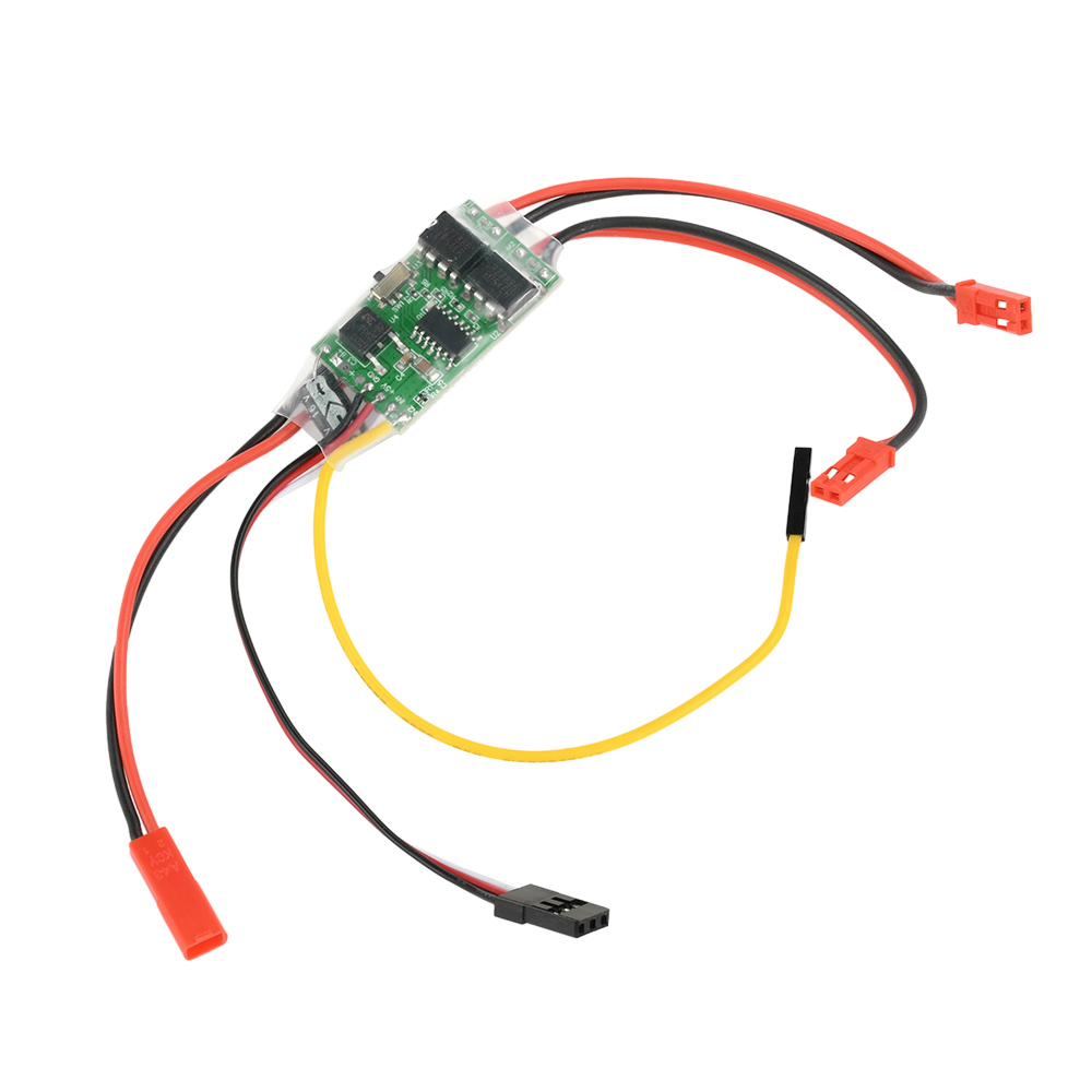 Zweikanaliger bidirektionaler  – Eachine Drone E010 Bewertung und Preis
