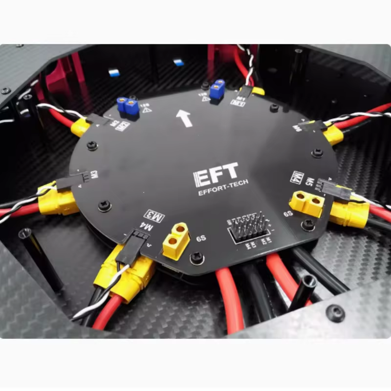 EFT Hochstrom-Stromverteilungs – Drone Power Distribution Board Bewertung und Preis