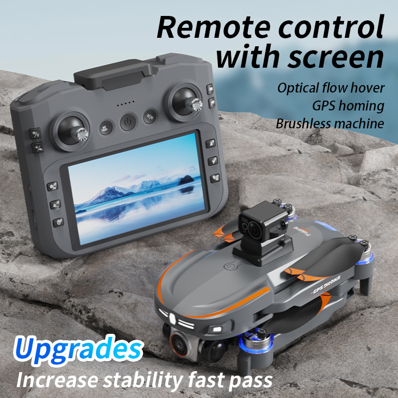 S28 Professionelle Drohne GPS  – Drone Gps Mount Bewertung und Preis