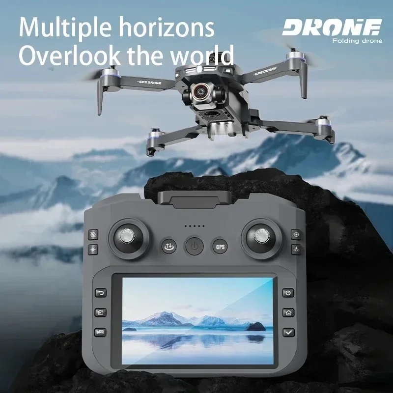 S28 Professionelle Drohne GPS  – Drone Gps Mount Bewertung und Preis
