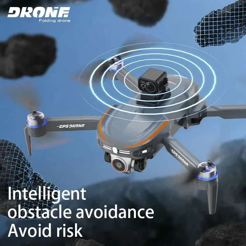S28 Professionelle Drohne GPS  – Drone Gps Mount Bewertung und Preis