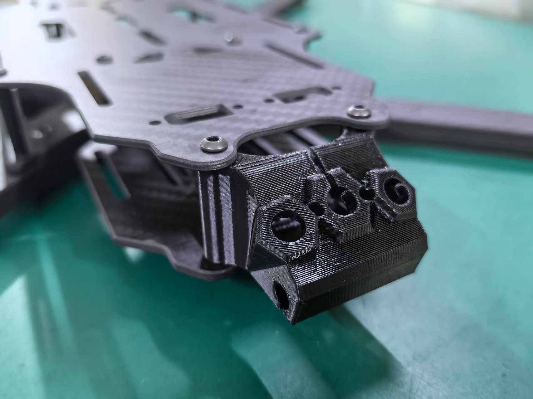 Z13 13 Zoll Z15 15 Zoll FPV-Ra – Drone Frame Bewertung und Preis