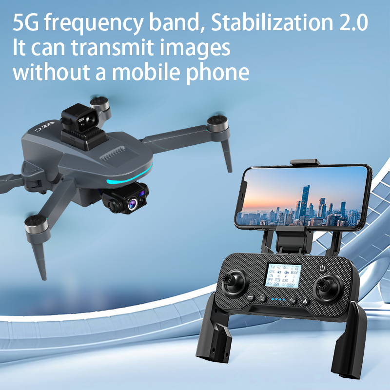 Neue L200 Plus GPS-Drohne mit  – Drone Gps Mount Bewertung und Preis